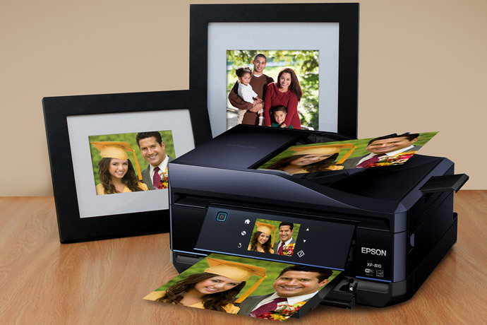 Epson Expression Premium XP-810 Small-in-One All-in-One Printer 