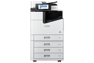 WorkForce Enterprise MFP - Inkjet Printers for Business