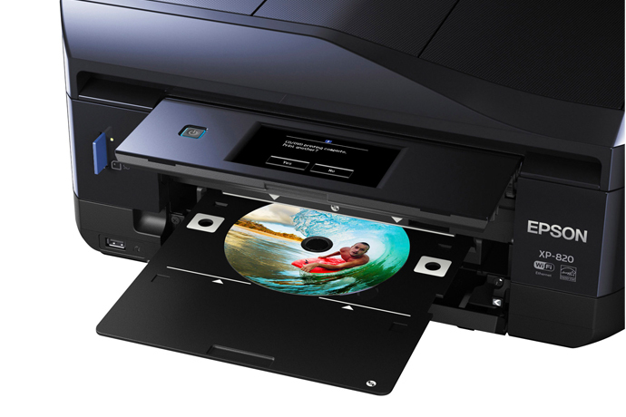 Epson Expression Premium Xp 820 Small In One All In One Printer Products Epson Us 0910