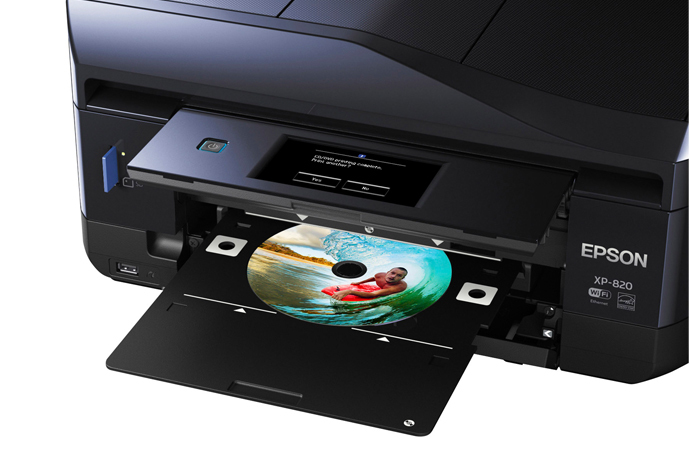 Epson Expression Premium XP-820 Small-in-One All-in-One Printer