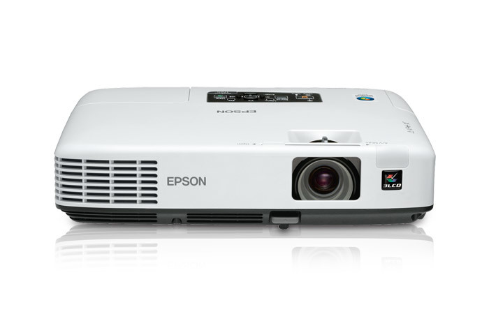 EPSON プロジェクター EB-1720 3,000lm XGA対応 1.7kg - テレビ、映像機器