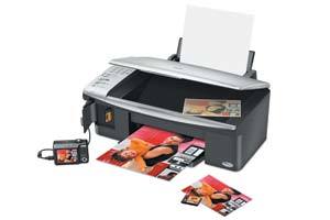Epson Stylus CX5800F All-in-One Printer