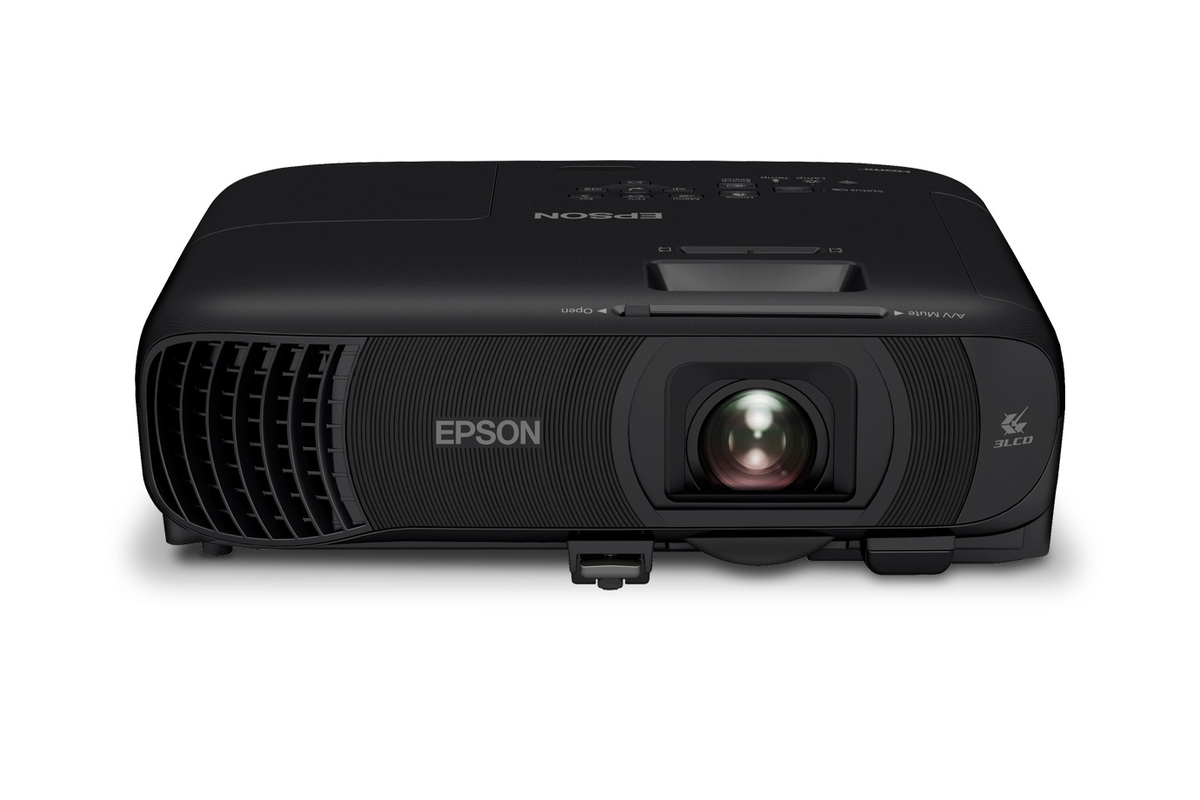 PowerLite 1290 Full HD 1080p Meeting Room Projector with Built-in Wireless and Miracast