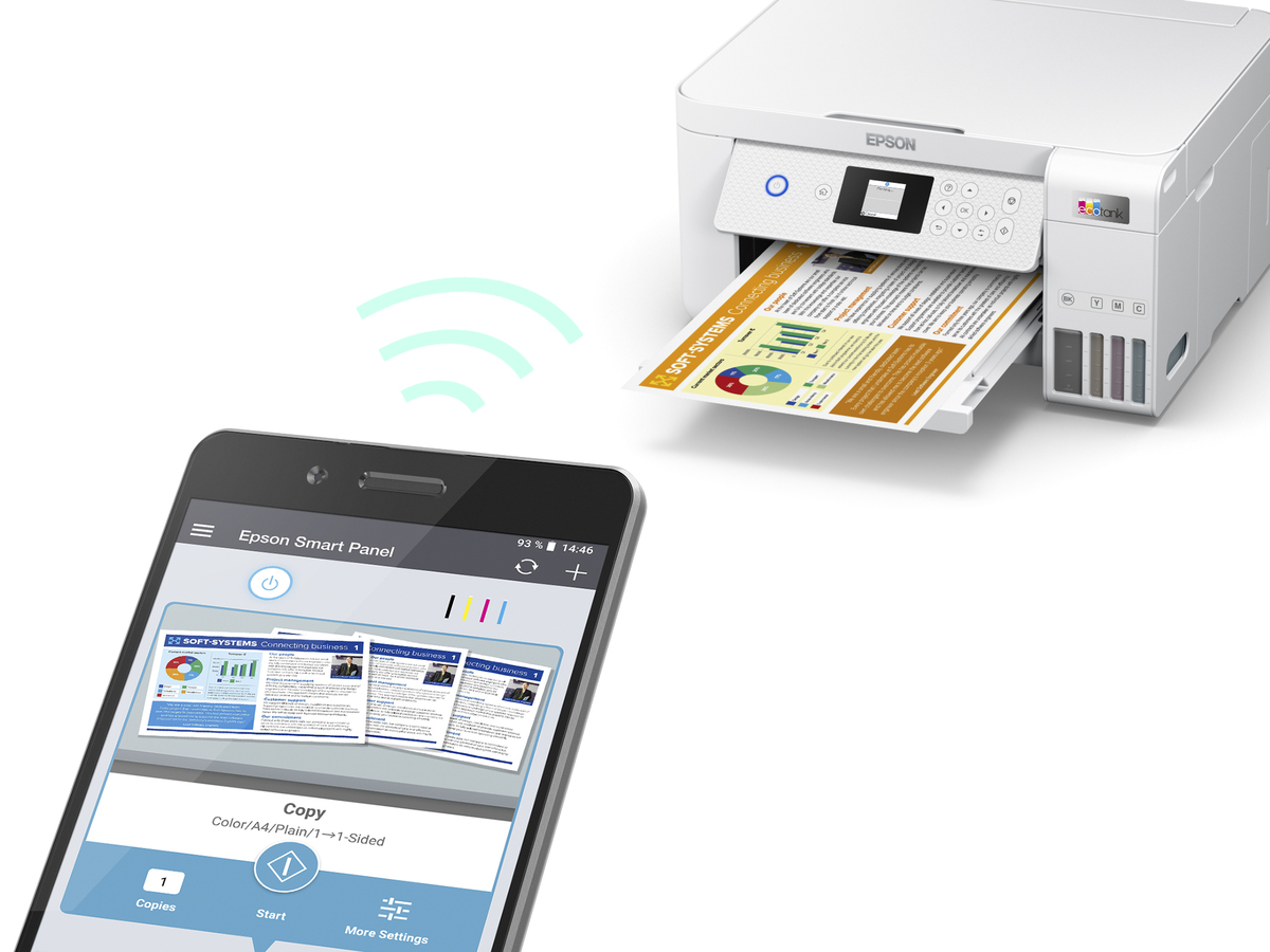 Epson Ecotank L4260