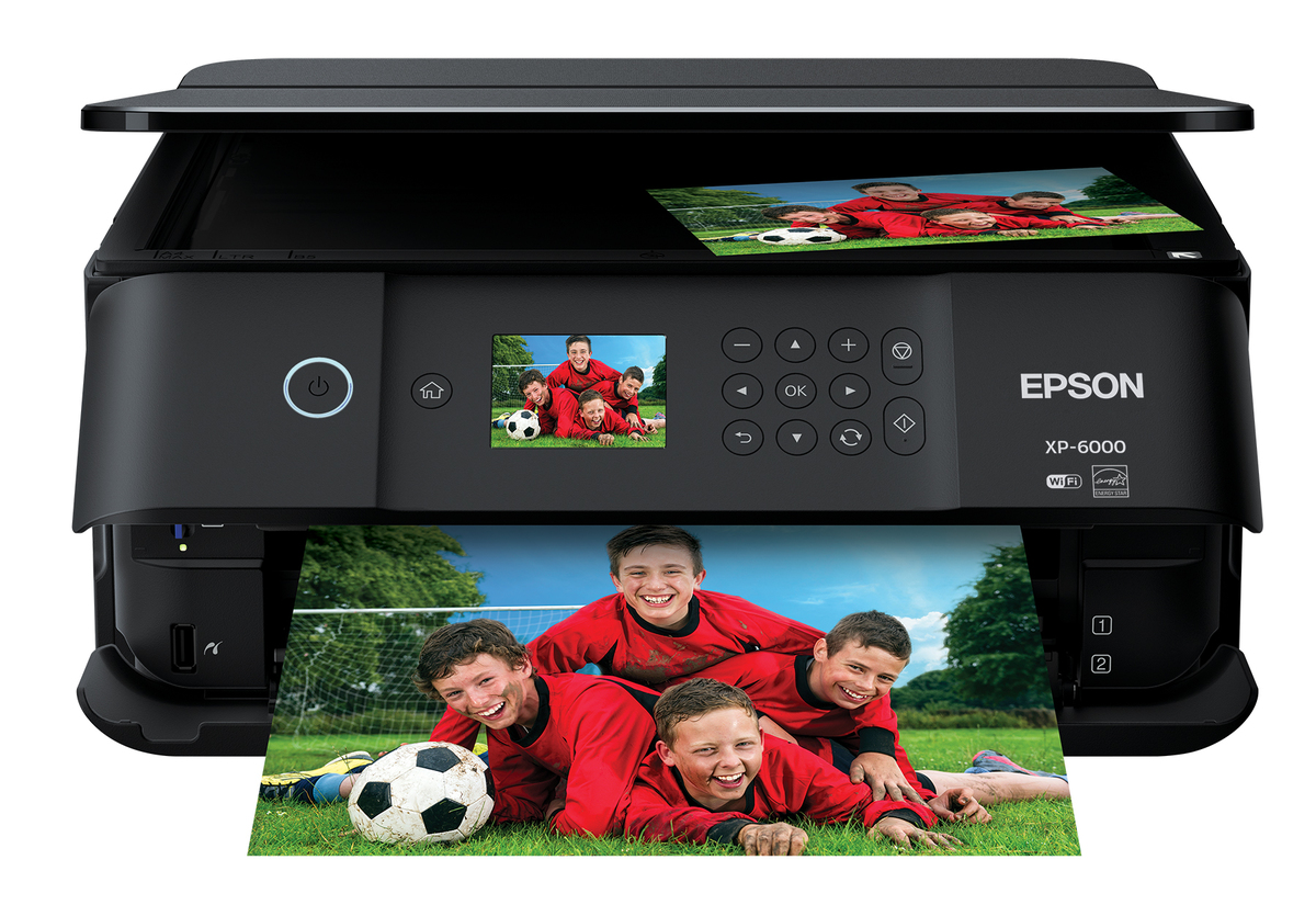 Expression Premium XP 6000 Small In One Printer Products Epson Canada   1200Wx1200H