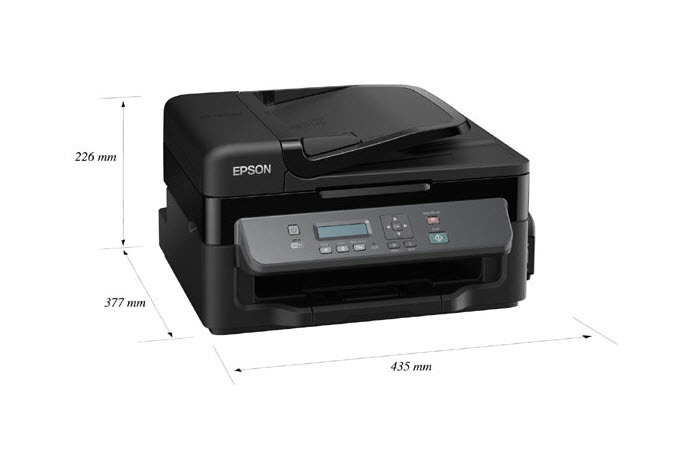 Impresora Multifuncional Epson WorkForce M205