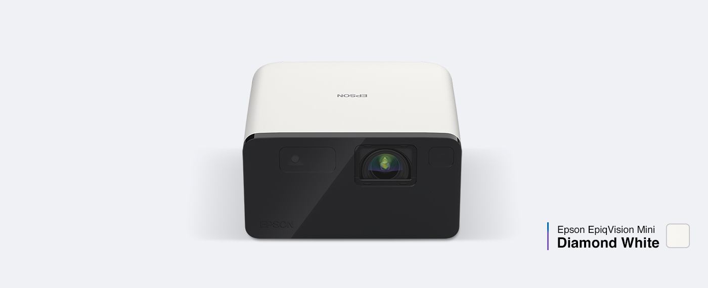 EpiqVision Mini EF21 Diamond White