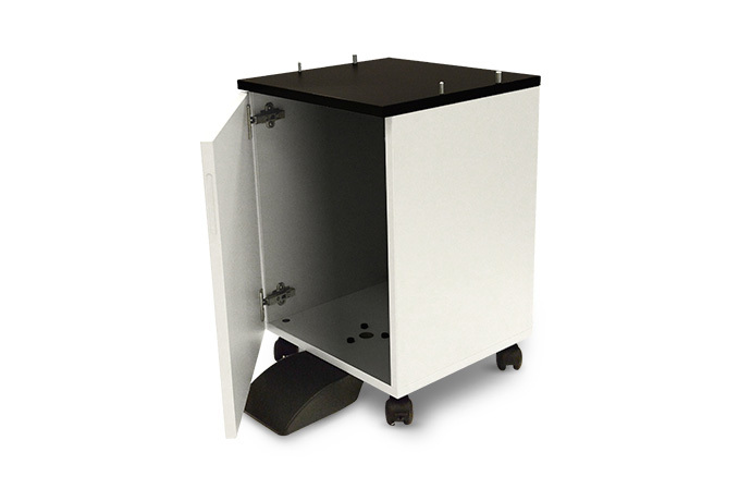 Medium Optional Cabinet for Epson WorkForce Pro WF-C5000 & WF-M5000 Series Printers