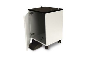 Medium Optional Cabinet for Epson WorkForce Pro WF-C5000 & WF-M5000 Series Printers