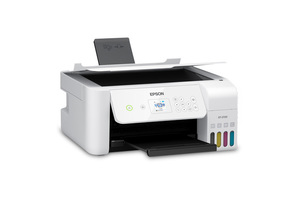 Like New Epson Eco Tank ET-2720 Wi-Fi Laser Jet Color Printer