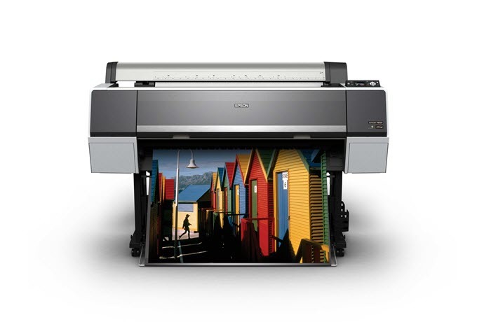 Epson SureColor P8000 Standard Edition Printer | Products | Epson US