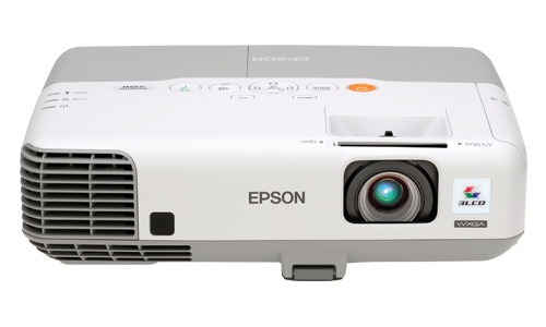 Proyector Epson para iPhone y iPad #videorama 