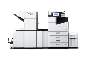 Impresora Multifuncional Departamental WorkForce Enterprise WF-C20750