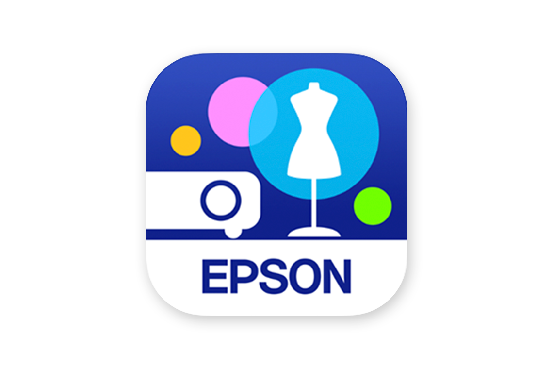 epson projector logo