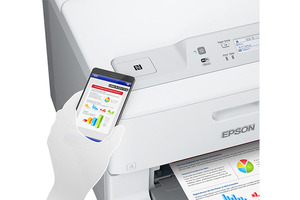 Epson WorkForce Pro WF-6090 Printer with PCL/PostScript - Certified ReNew