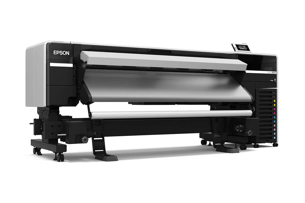 SureColor S8170 64-Inch Solvent Printer