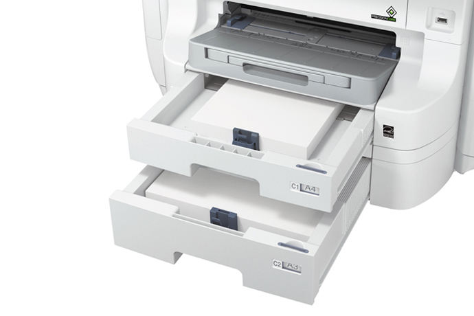 Las IMPRESORAS EPSON mas VELOCES en A3⚡ la WF7710 y L1455