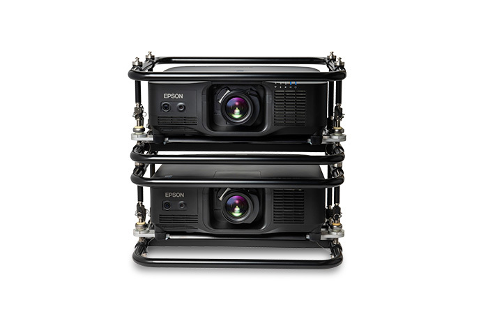 EB-PU2216B 16,000-Lumen 3LCD Large Venue Laser Projector with 4K  Enhancement, Products