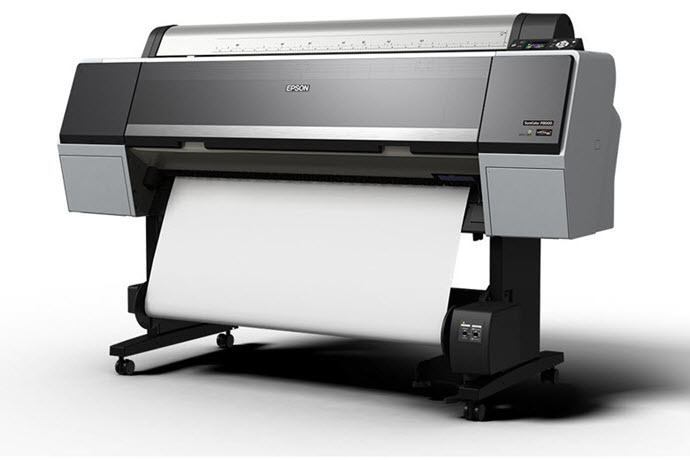 Epson SureColor P8000 Standard Edition Printer | Products | Epson US