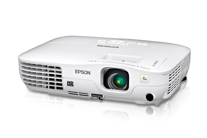 PowerLite Home Cinema 705HD Projector - Certified ReNew