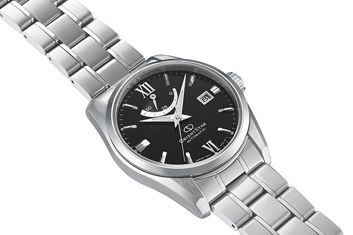 RE-AU0004B | ORIENT STAR: Mechanical Contemporary Watch, Metal 