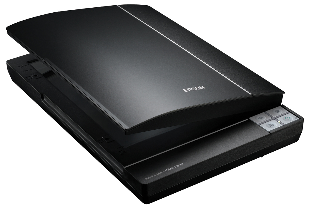 Epson Perfection V370 Flatbed Photo Scanner | A4 Home/Photo Scanners