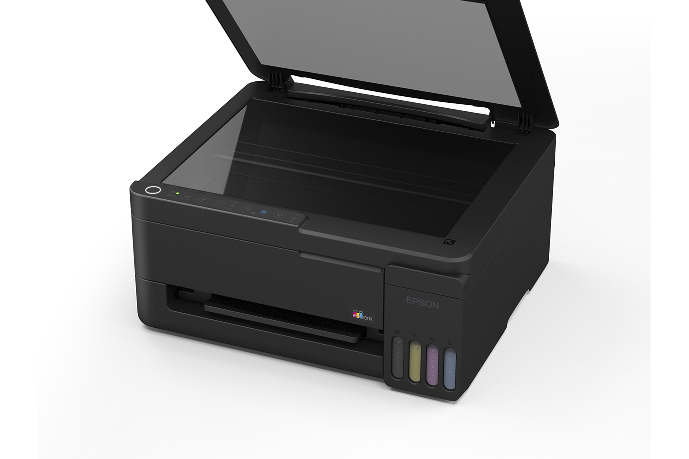Escáner de cama plana de la Epson EcoTank L3350