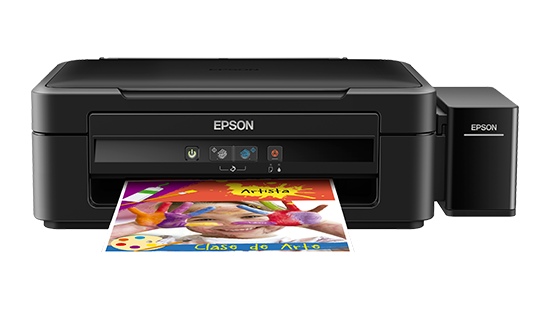 Epson EcoTank L380 All-in-One Printer