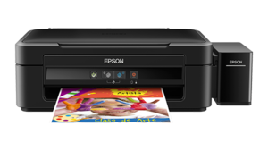 C11CE53303, Impresora Multifuncional Epson EcoTank L565, EcoTank  impresoras par el trabajo