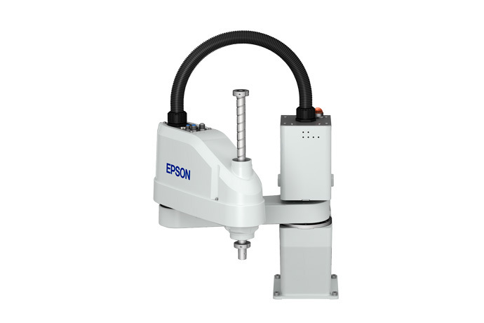 Robôs SCARA All-In-One Epson Synthis T6