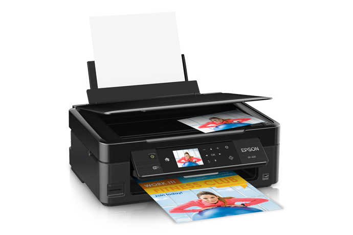 Epson Expression Home XP-420 Small-in-One All-in-One Printer