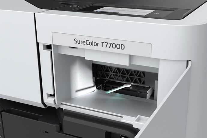 SureColor T7770D 44-Inch Large-Format Dual-Roll CAD/Technical Printer