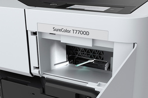 SureColor T7770D 44-Inch Large Format Dual Roll CAD/Technical Printer