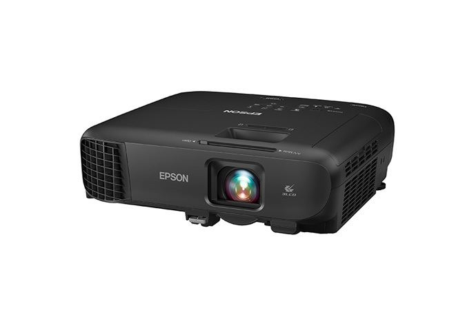 PowerLite 1288 Full HD 1080p Meeting Room Projector with Built-in Wireless and Miracast