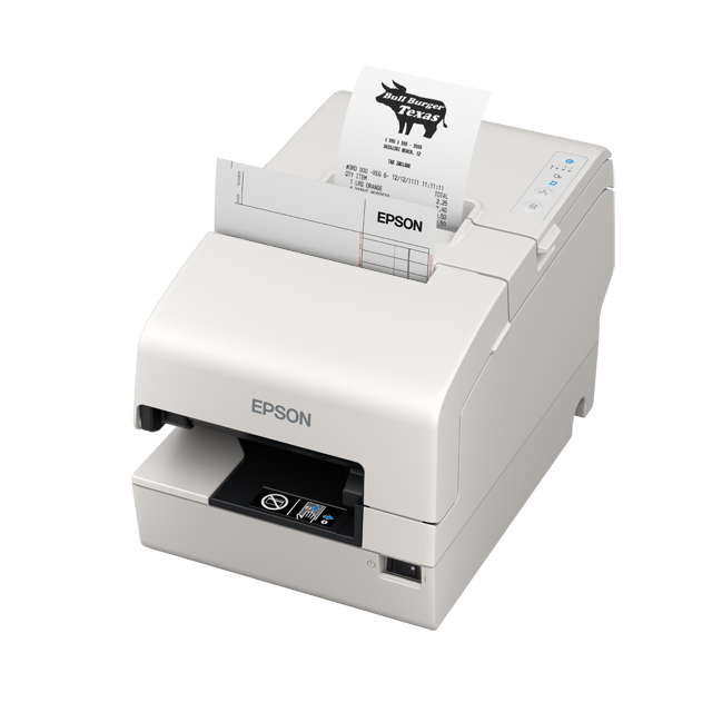 TM-H6000VI Hybrid Receipt Printer