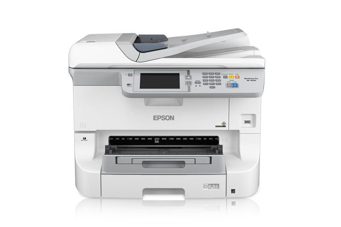 Epson WorkForce Pro WF-8590 Network Multifunction Colour Printer