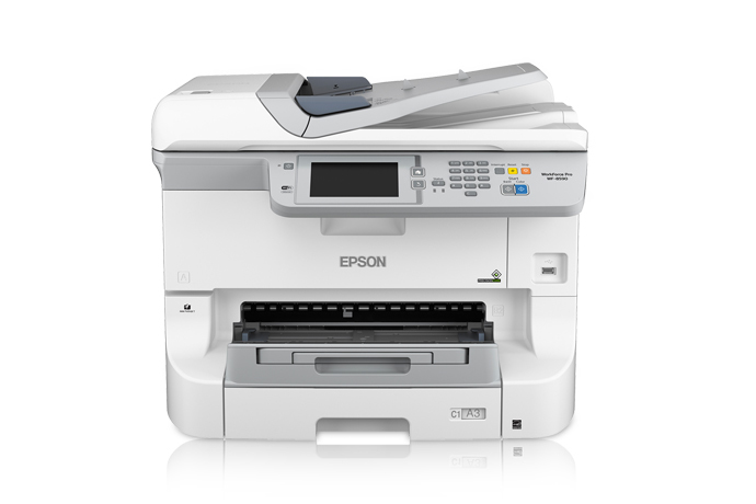Epson WorkForce Pro WF-8590 Network Multifunction Color Printer