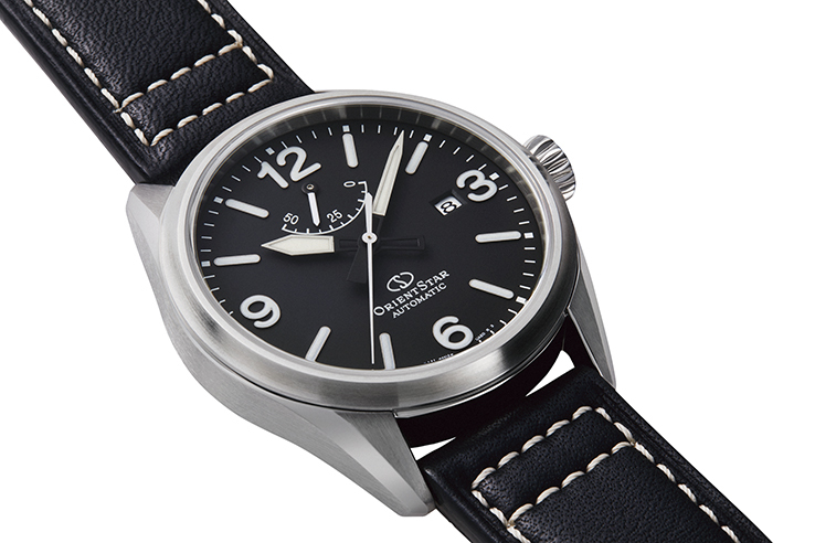 RE-AU0203B | ORIENT STAR: Mechanical Sports Watch, Leather RE-AU0203B | ORIENT STAR: Mechanical Sports Watch, Leather
