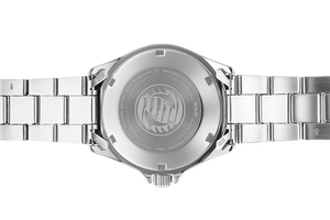 ORIENT: Mechanical Sports Watch, Metal Strap - 41.8mm (RA-AA0821S)