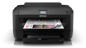 Epson WorkForce WF-7211 A3 Wi-Fi Duplex Inkjet Printer