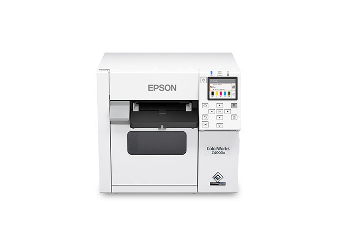 EPSON COLORWORKS C4000e