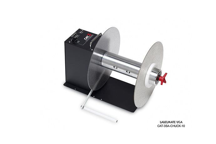 CAT-3SA-CHUCK Rewinders for Epson ColorWorks