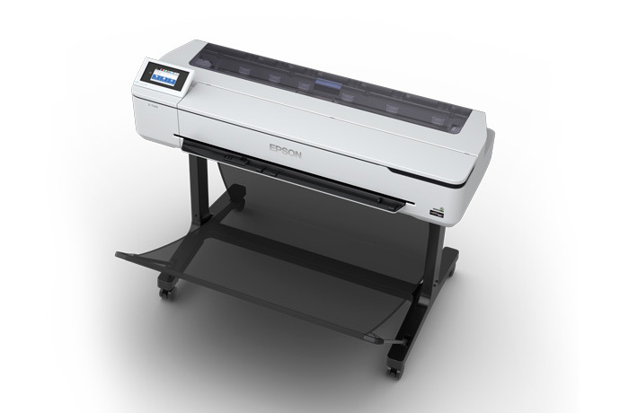 Impressora Wireless Epson SureColor T5170