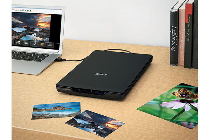 Epson Perfection V39II