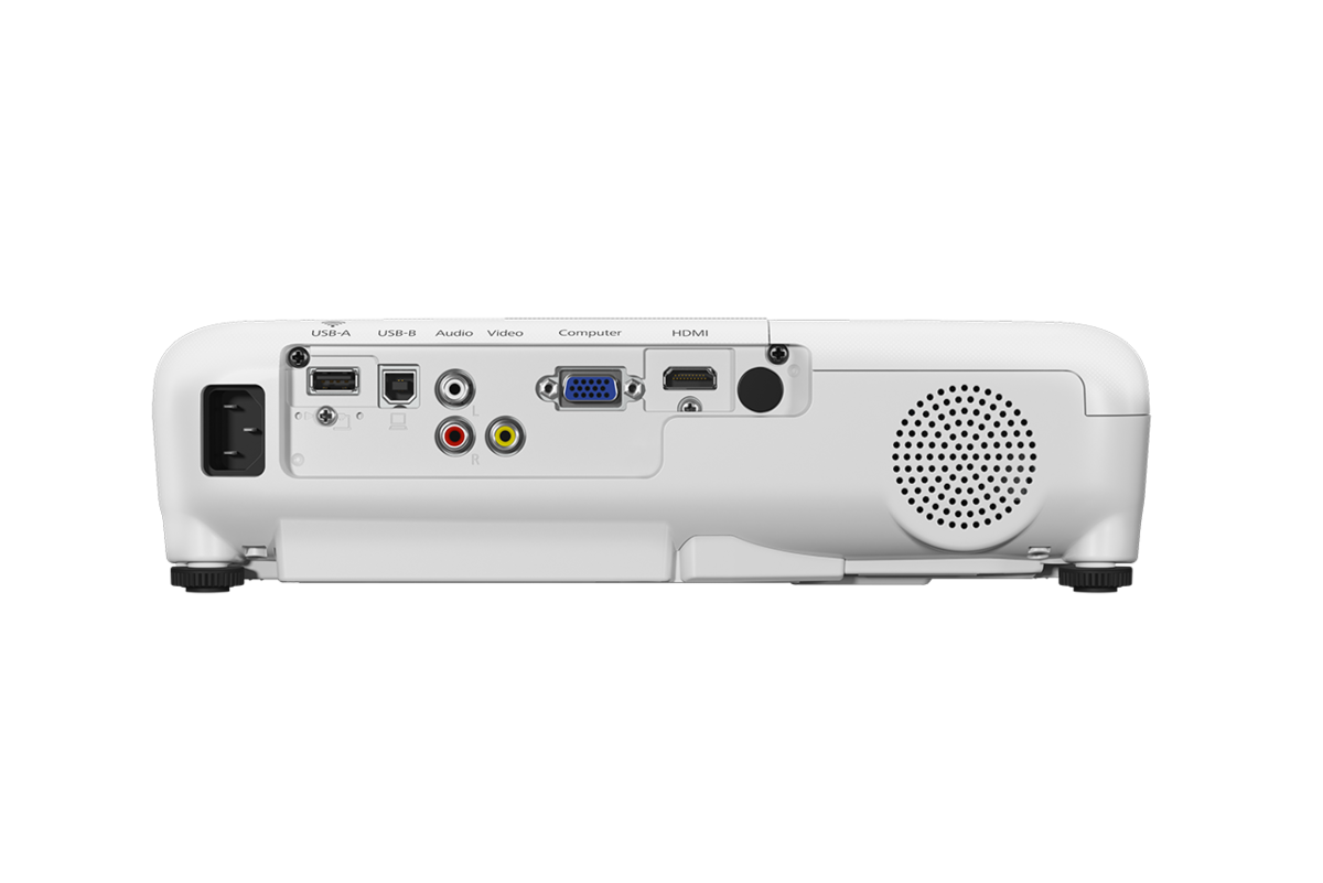 Epson EB-W06 WXGA 3LCD Projector