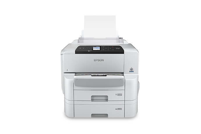 WorkForce Pro WF-C8190 A3 Colour Printer with PCL/PostScript