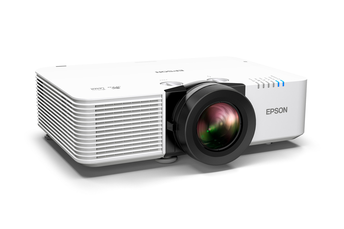 PowerLite L690SU 6,200-Lumen Short Throw WUXGA 3LCD Laser Projector