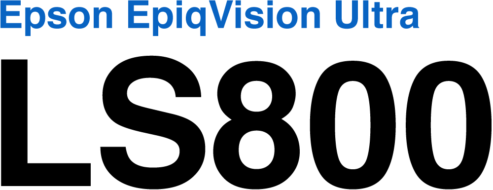 Epson EpiqVision Ultra LS800