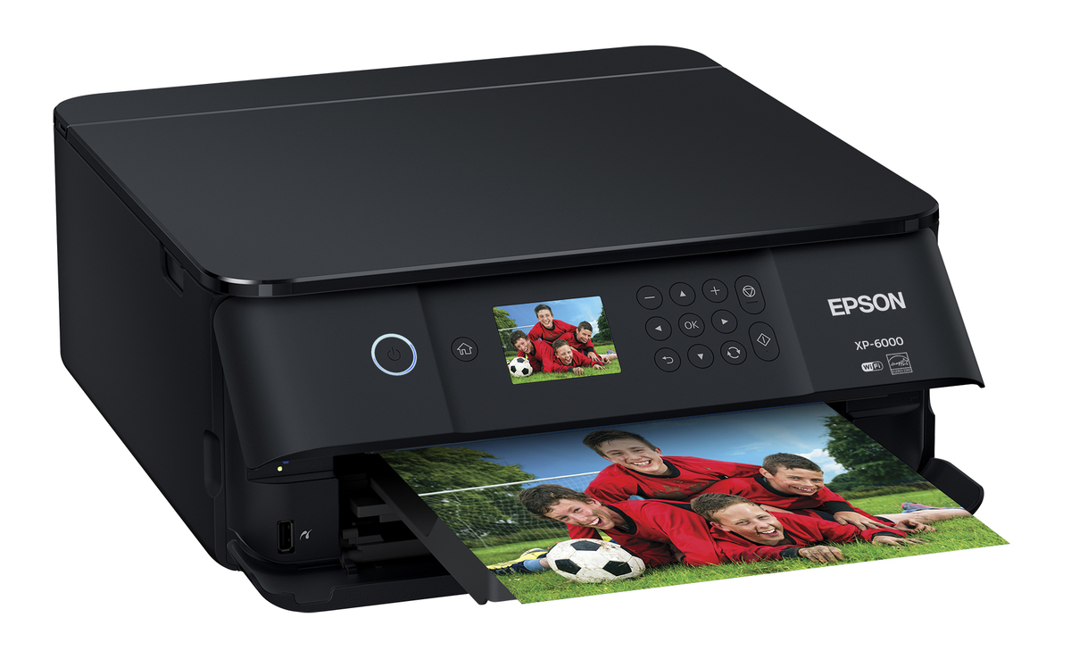 Epson Expression Premium XP-6100 Wireless Color Inkjet Small-In-One Printer