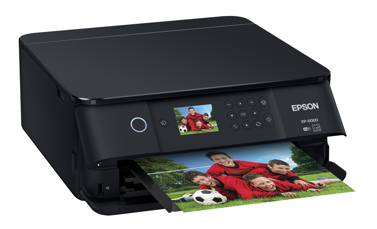 Expression Premium XP 6000  Small in One Printer Inkjet 
